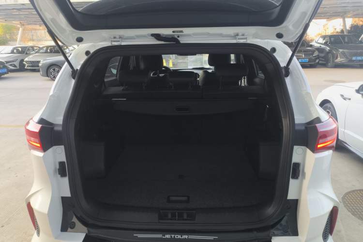 Used JETOUR X70 Coupe 2020 1.6T DCT Cool 5-Seater