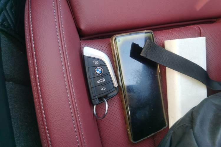 Used BMW 3 Series 2024 325Li M Sport Package
