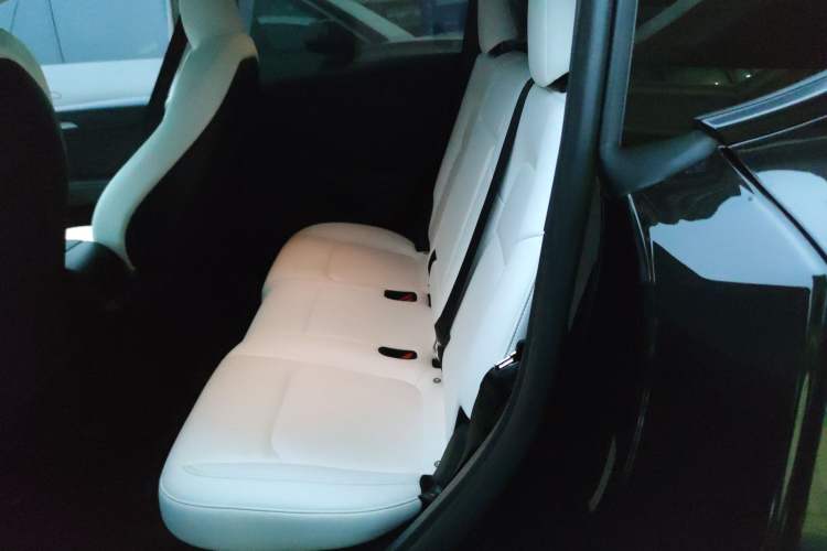 Used Tesla Model Y 2024 Long-Range All-Wheel-Drive Version
