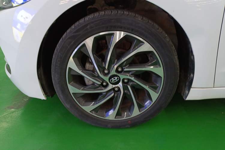 Used Hyundai Elantra 2019 1.5L CVT ZhiXuan – Elite Version