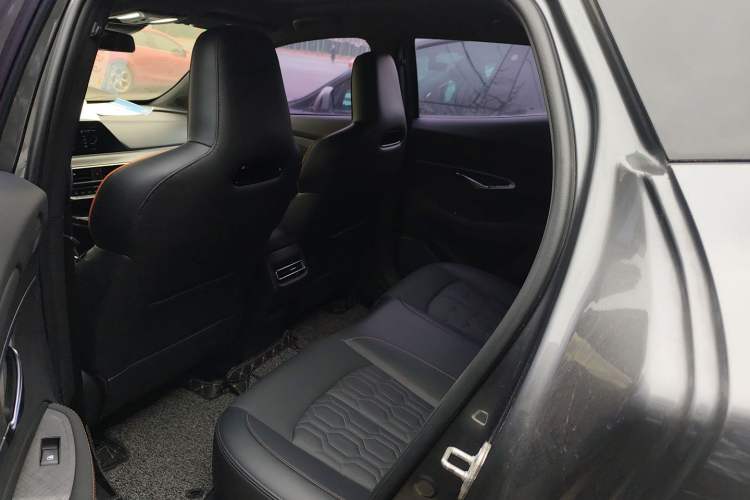 Used Changan UNI-T 2022 1.5T Prestige Version
