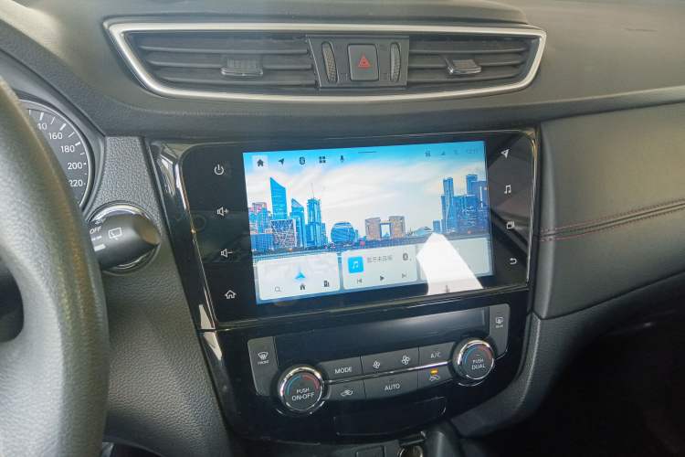 Used Nissan Qashqai 2022 2.0L CVT XV Smart Enjoyment Version