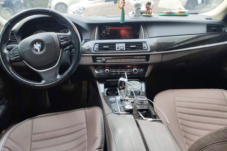 Used BMW 5 Series 2017 525Li Luxury Design Package
