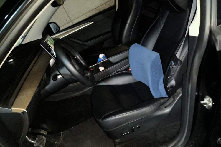 Used Tesla Model Y 2021 Standard Range Rear-Wheel Drive Version
