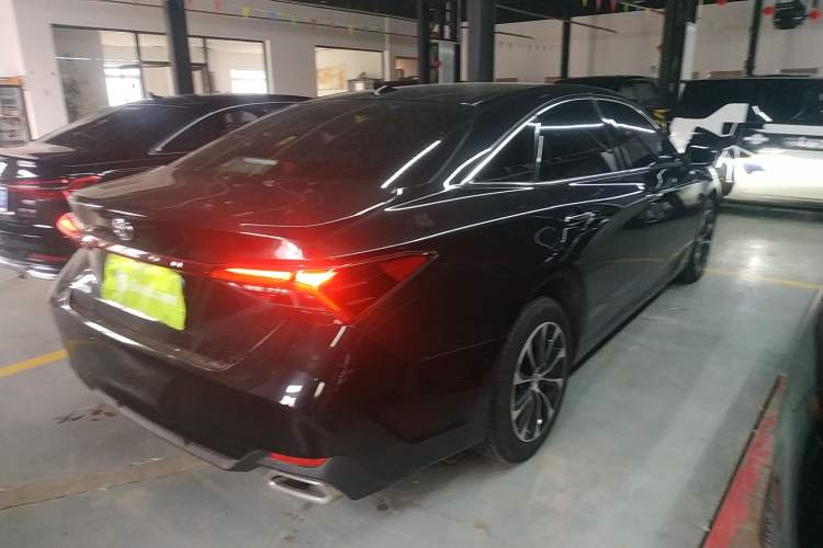 Used Toyota Avalon 2022 2.0L Luxury Edition
