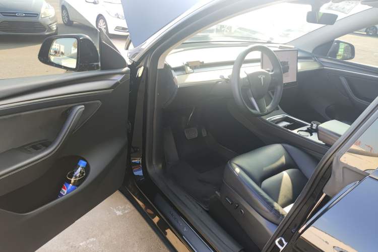 Used Tesla Model Y 2022 Revised Version Rear-Wheel Drive
