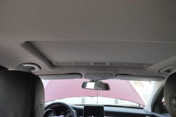 Used Mercedes-Benz C-Class 2018 C 180 L Fashion Edition Sport Version
