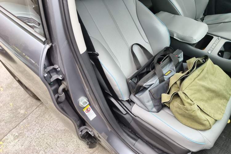 Used BYD Yuan PLUS 2025 Intelligent Driving Version 510 km Leading Edition