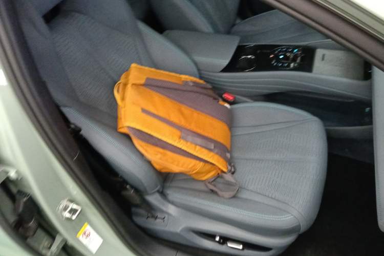 Used BYD Seal 06GT 2025 Intelligent Driving Version 605 Heatwave Edition
