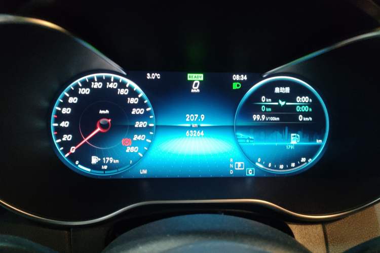 Used Mercedes-Benz C-Class 2019 Restyled C 260 L Sport Edition