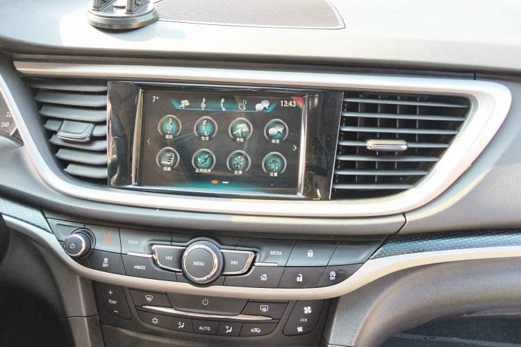 Used Buick GT 2019 18T Automatic Connected Elite Model China VI Standard
