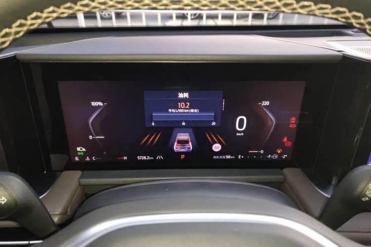 Used Ford Edge 2025 Ford Explorer L 2.0T EcoBoost E-Hybrid Four-Wheel-Drive 7-Seater Supreme Model