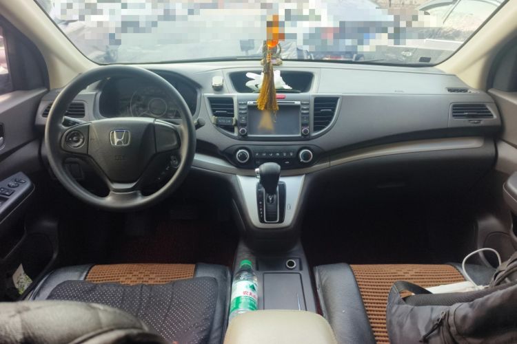 Used Honda CR-V 2012 2.0L two-wheel drive urban version
