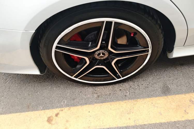 Used Mercedes-Benz C-Class 2021 C 260 L Sport Edition Star Collection
