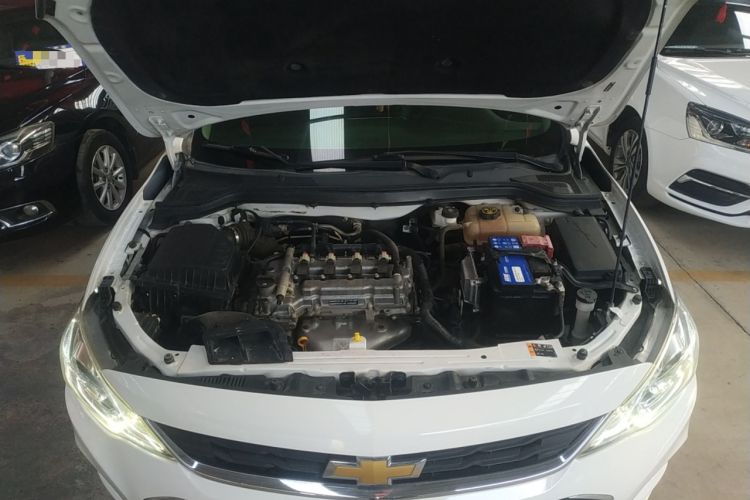 Used Chevrolet Cavalier 2019 320 Manual Xinyue Edition
