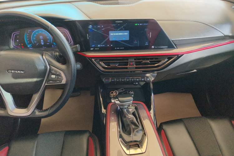 Used Oshan X5 2021 1.5T DCT Flagship Edition
