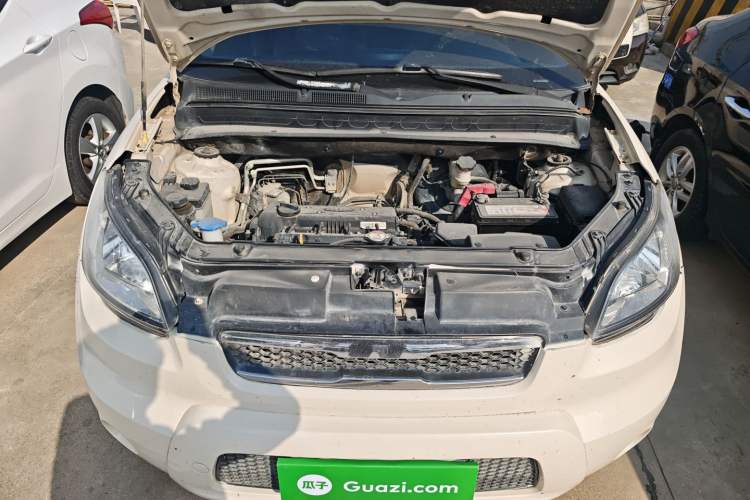 Used Kia Soul 2013 1.6L MT GL
