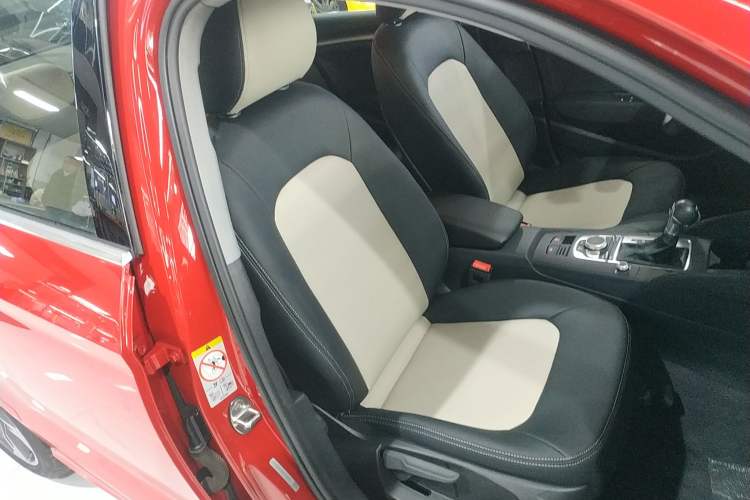 Used Audi A3 2019 Limousine 35 TFSI Ambition China VI
