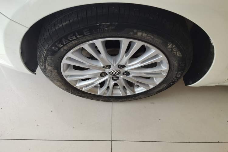 Used Buick GT 2017 15N Automatic Elite Version
