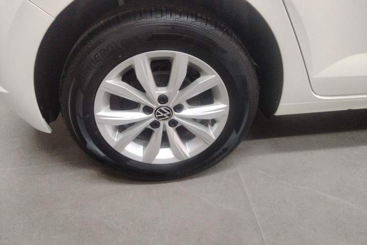 Used Volkswagen Polo 2021 Plus 1.5L Automatic Colorful Tech Edition
