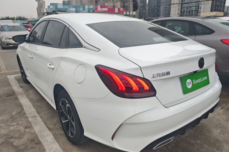 Used MG 5 2023 180 DVVT CVT Luxury Edition
