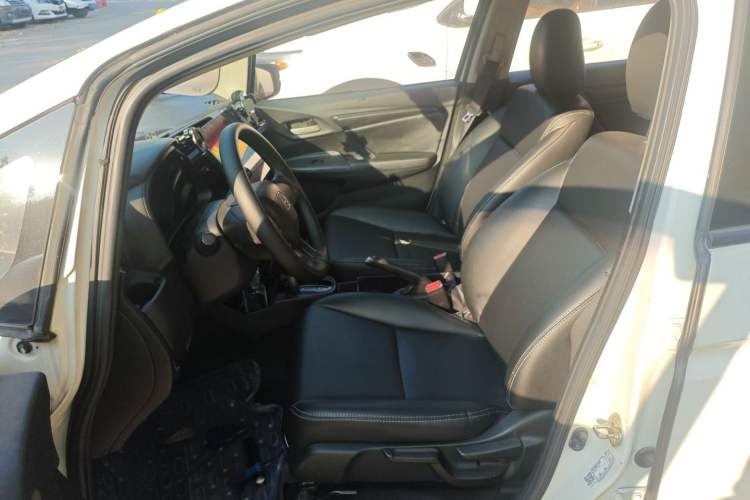 Used Honda Fit 2018 1.5L CVT Comfort Sunroof Version
