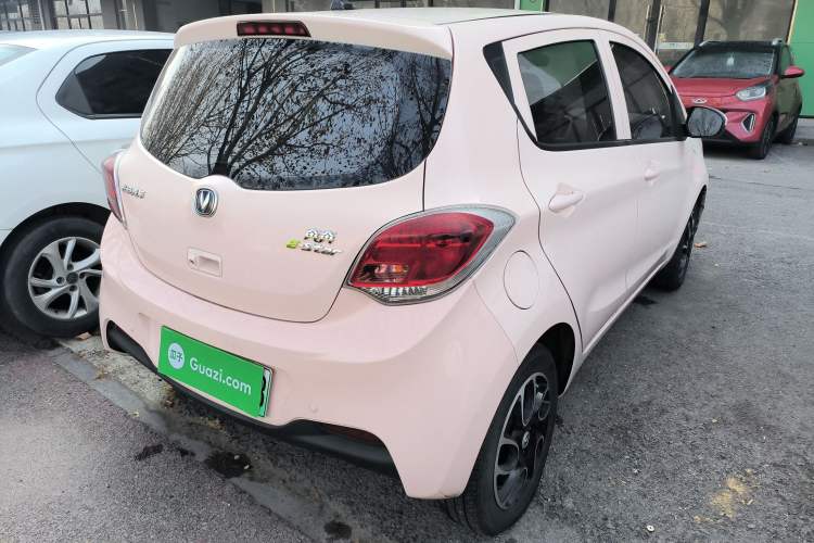 Used Oshan Benni E-Star 2021 National Edition Colorful Version Lithium Iron Phosphate (31.95 kWh)
