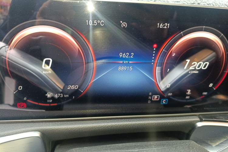 Used Mercedes-Benz GLB 2020 Facelift GLB 200 Fashion Edition
