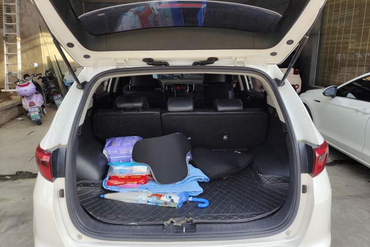 Used Kia KX5 2016 2.0L Automatic 2WD GL
