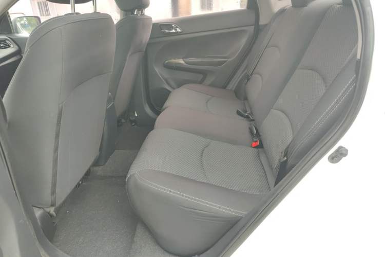 Used Haima M3 2017 1.5L Manual Fashion Edition
