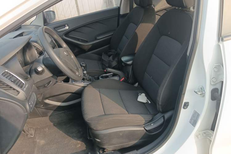 Used Kia K3 2016 1.6L Manual GL