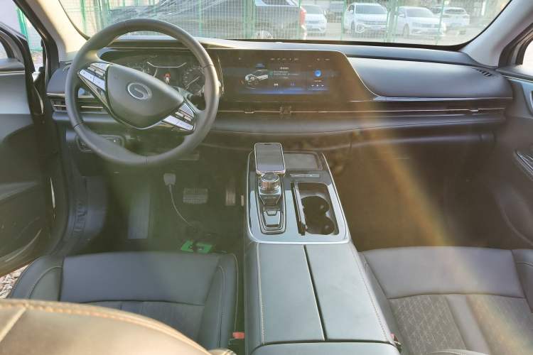 Used AION S 2022 Meizu 580
