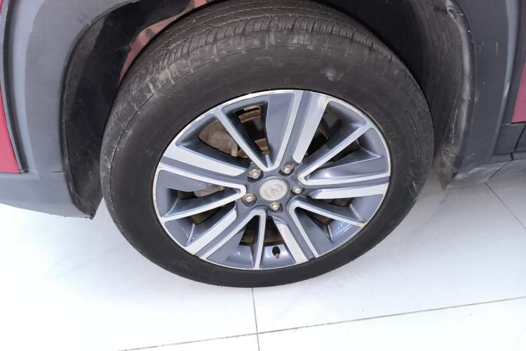 Used Changan CS35PLUS 2018 1.6L Manual Smart Connect Version China V Standard
