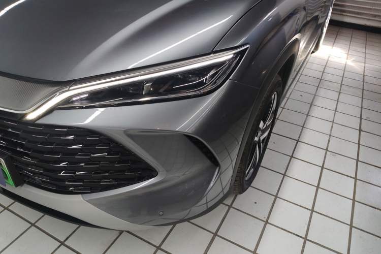 Used BYD Song L DM-i 2024 112 km Beyond Edition