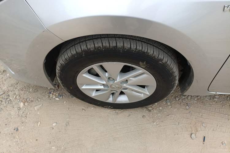 Used Toyota Corolla 2017 Revised Version 1.6L S-CVT GL
