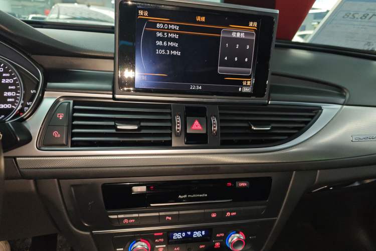 Used Audi A6L 2017 45 TFSI quattro Sport Edition
