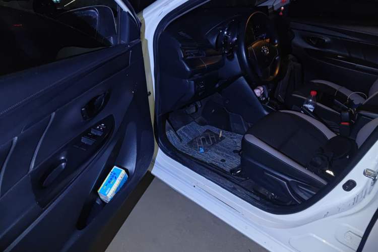 Used Toyota YARiS L 2020 1.5L CVT Leading Edition
