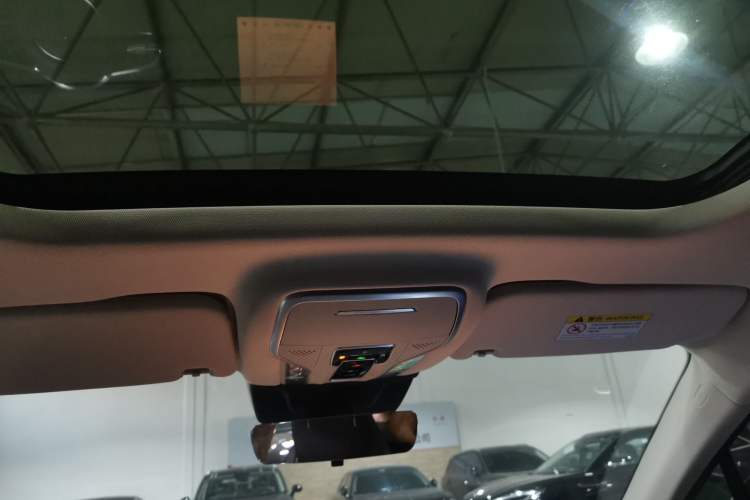 Used Hongqi HS3 PHEV 2024 PHEV 115km Jingwei Edition