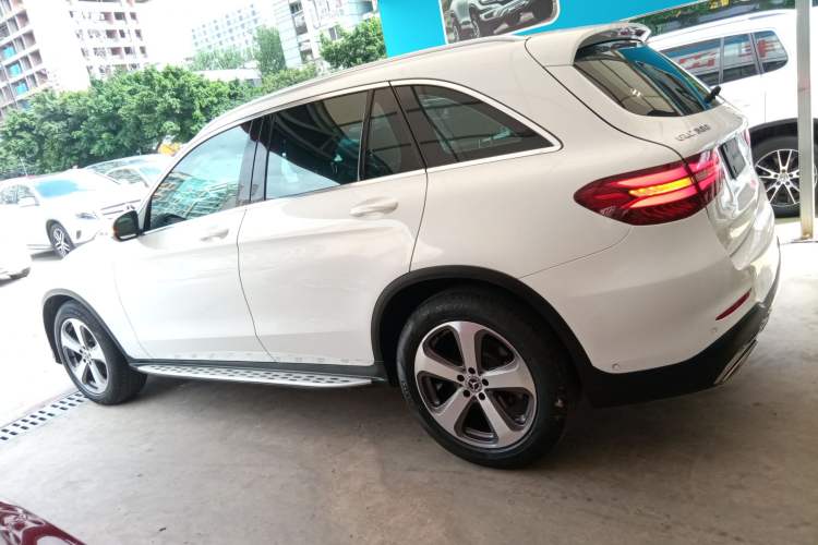 Used Mercedes-Benz GLC 2017 GLC 300 4MATIC Sport Edition