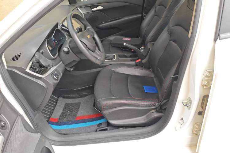 Used Chevrolet Cavalier 2019 320 Automatic Enjoyment with Sunroof
