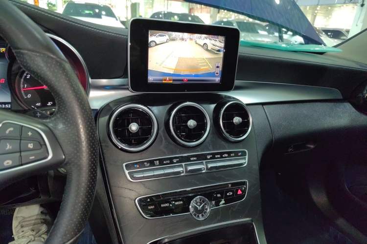 Used Mercedes-Benz C-Class 2018 C 200 L Sport Edition
