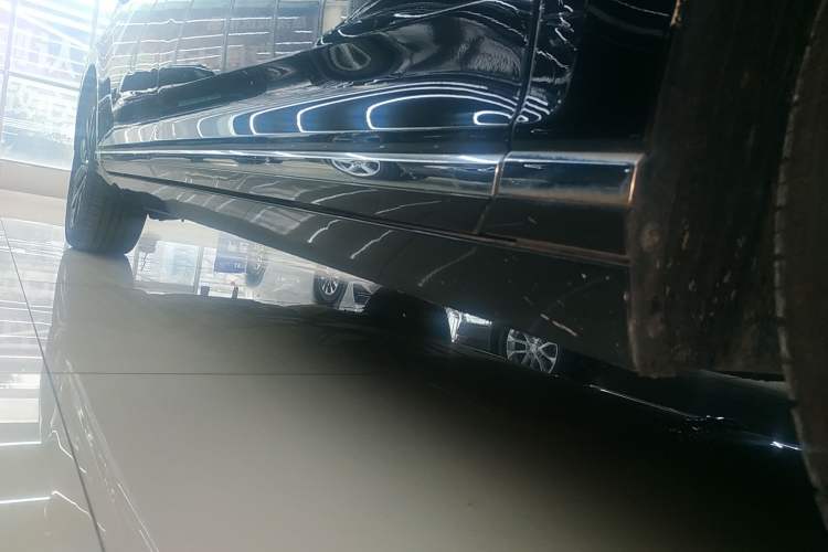 Used Volkswagen Magotan 2020 330TSI DSG Leading Model
