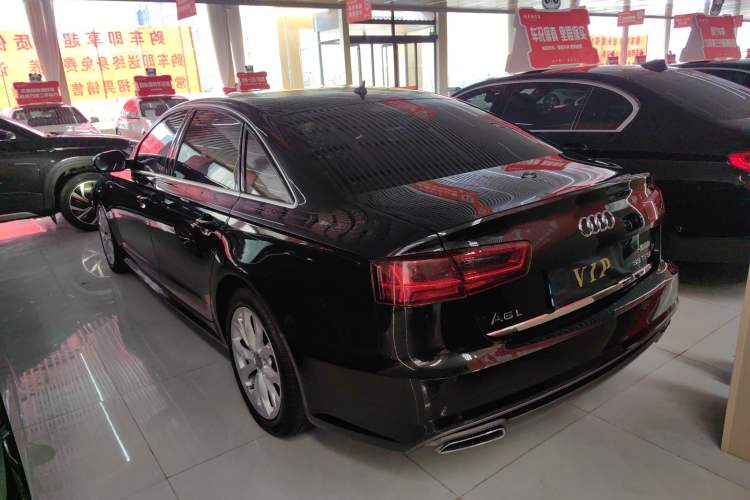 Used Audi A6L 2018 30th Anniversary Edition 35 TFSI Fashion Model