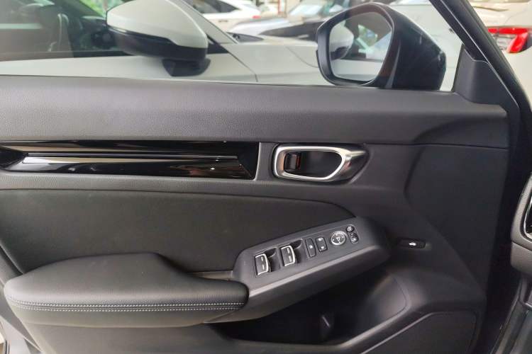 Used Honda Civic 2022 240TURBO CVT Dynamic Edition
