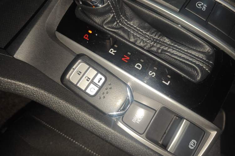 Used Honda Civic 2019 220TURBO CVT Dynamic Edition China VI