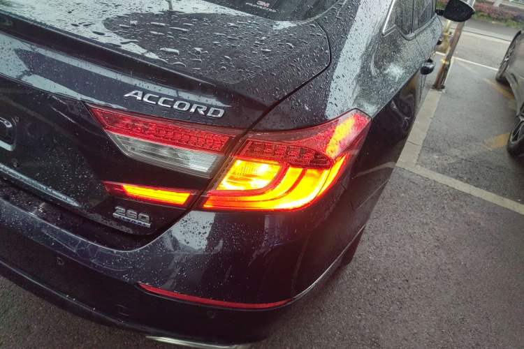 Used Honda Accord 2021 260TURBO Luxury Starry Sky Limited Edition