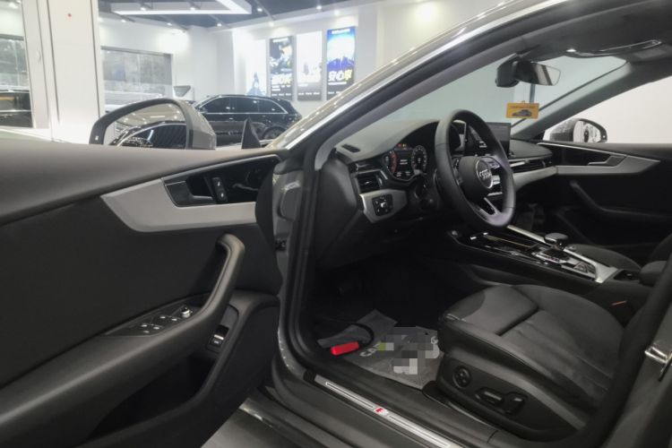 Used Audi A5 2023 Sportback 40 TFSI Fashionable and Dynamic Model
