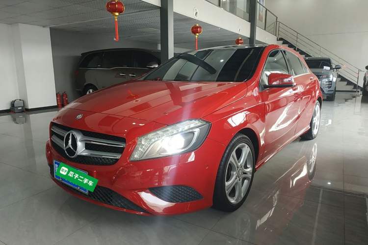 Used Mercedes-Benz A-Class (Import) 2013 A 200 Urban Edition