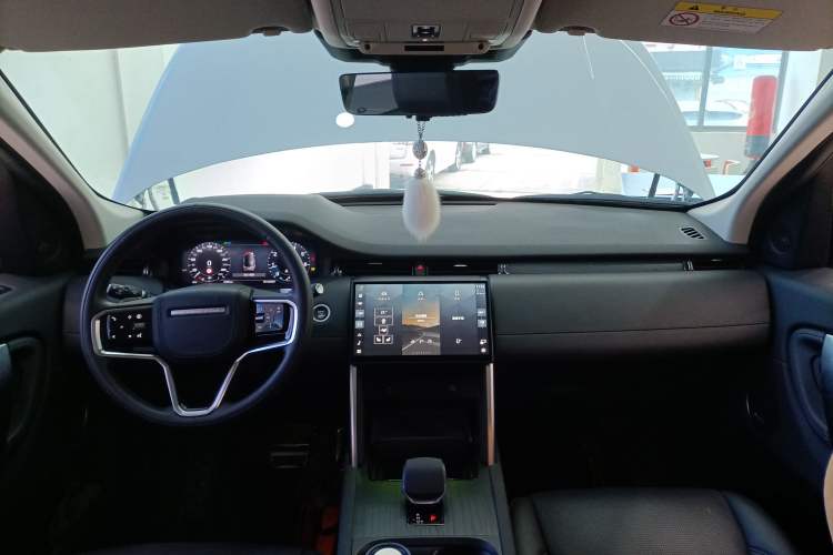 Used Land Rover Discovery Sport 2024 Luxury Custom Edition