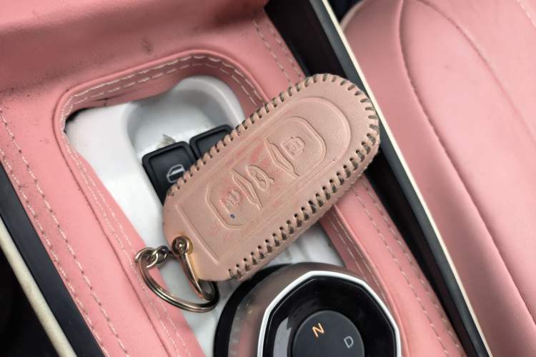 Used Geely Galaxy Panda 2025 210 km – Yuanqi Bear